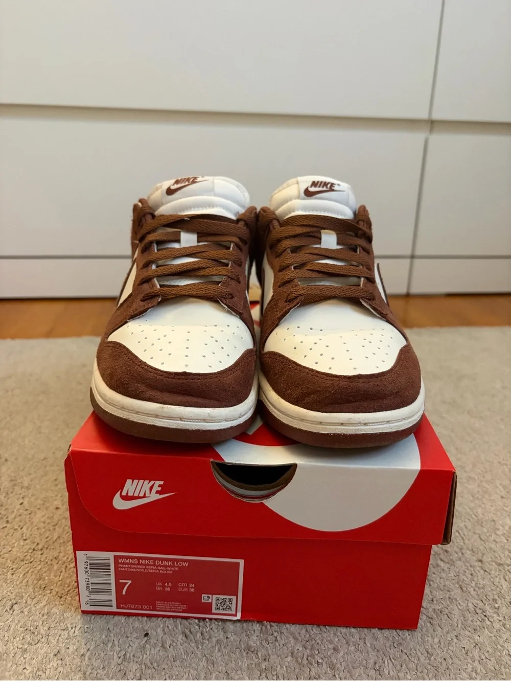 Nike Women’s Dunk Low